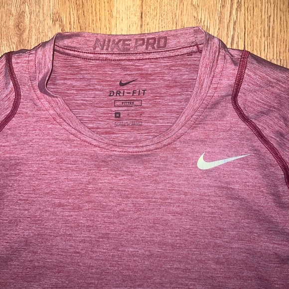 Nike Pro Shirt - Picture 3 of 4